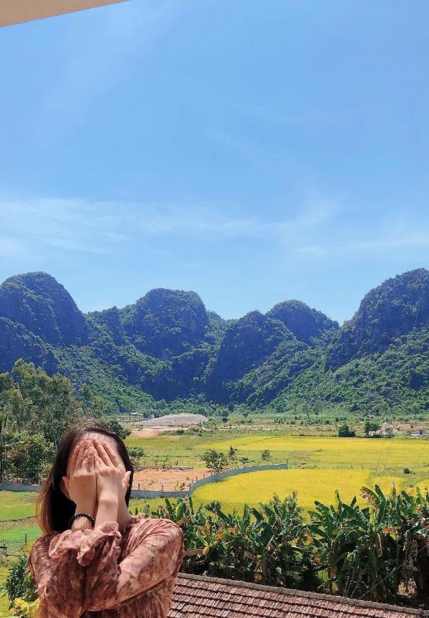 Applebee'S Homestay Phong Nha Exterior photo