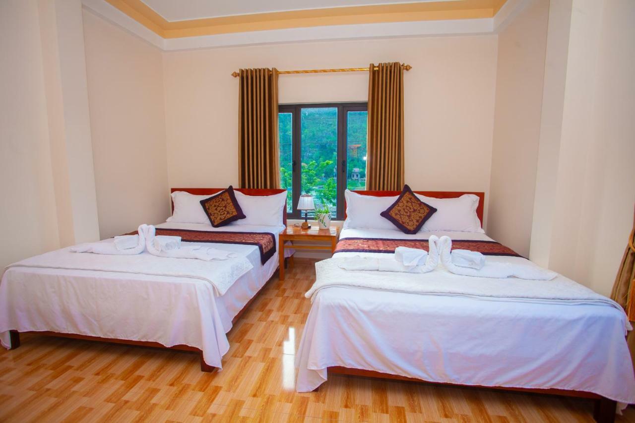 Applebee'S Homestay Phong Nha Exterior photo