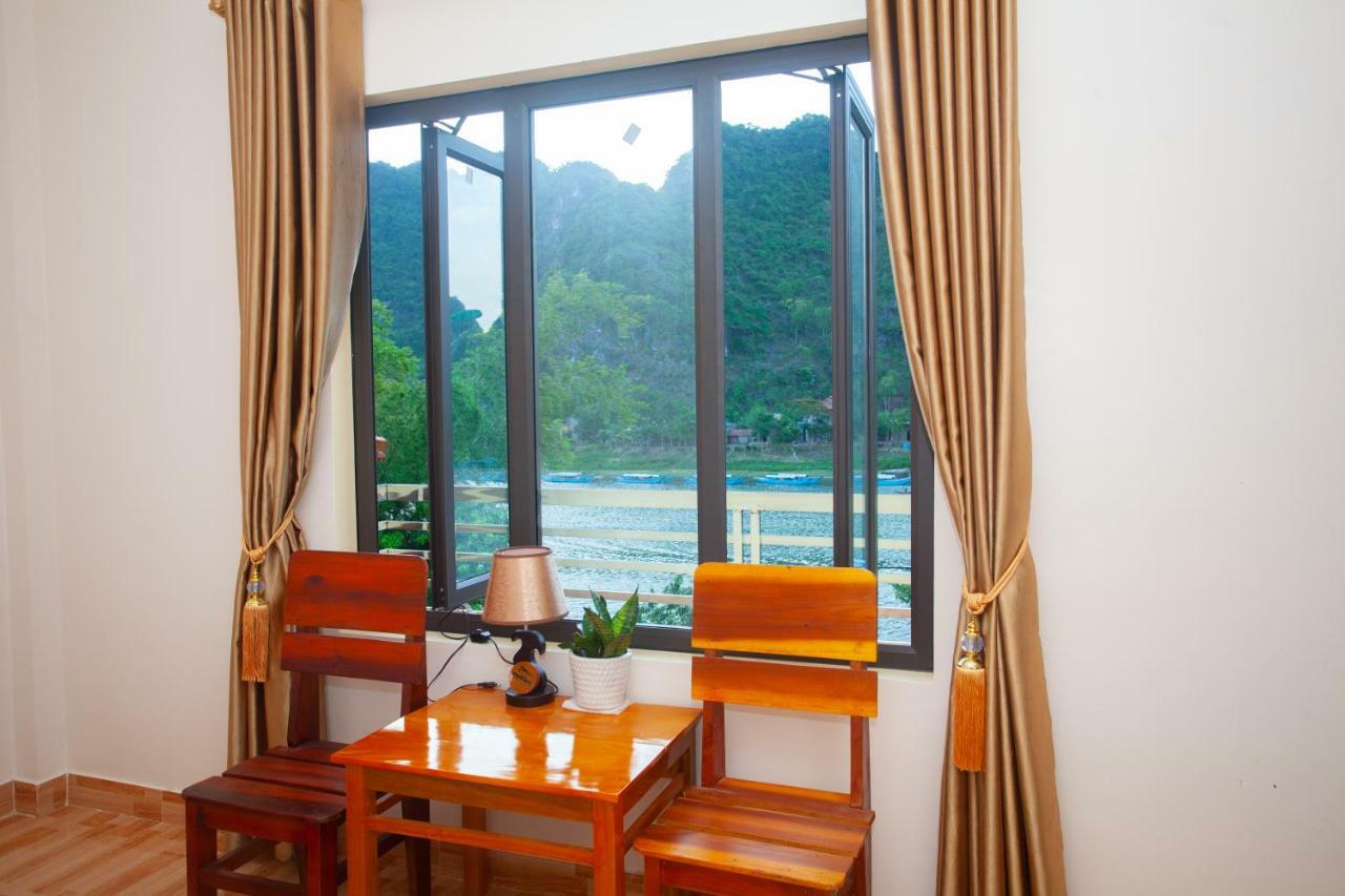 Applebee'S Homestay Phong Nha Exterior photo