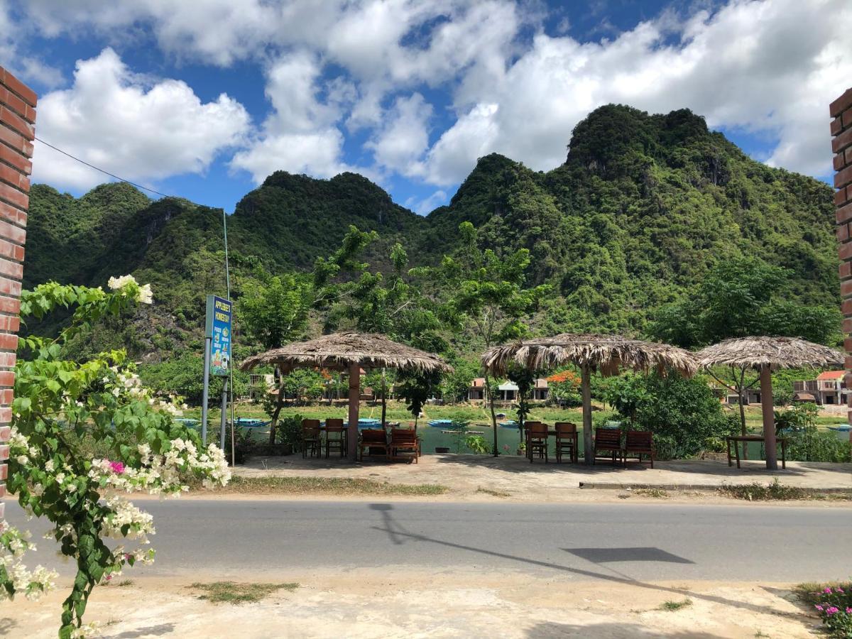 Applebee'S Homestay Phong Nha Exterior photo